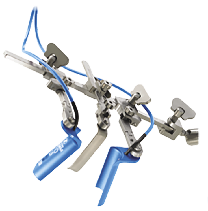 Viewline XL Lateral Retractor System